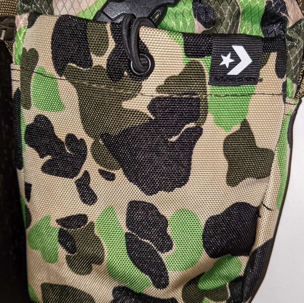 Converse pouch crossbody bag - Picture 2 of 4